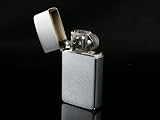 ZIPPO ジッポ サテン スリム オイルライター #1600