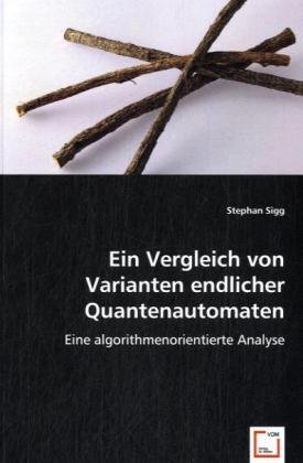 Quantenautomaten