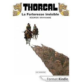 Thorgal - tome 19 - Forteresse invisible (La)