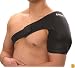 Works on Shoulder - Reusable Cold or Hot Therapy Wrap