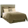 Soho Tuxedo Headboard- Aloe(King)