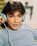 DAVID CASSIDY 8X10 COLOR PHOTO