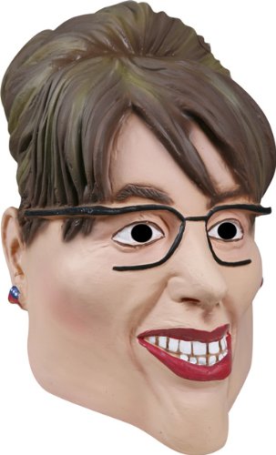 Sarah Palin Costume Mask