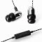 MEElectronics M9P-SL Hi-Fi Sound-Isolating In-Ear Headphones with Microphone $9.99!
