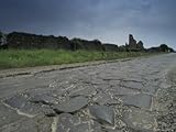 The Appain Way, An Ancient Roman Road, Rome, Italy Premium Photographic Poster Print by Richard Nowitz, 24x32