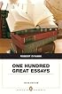 One Hundred Great Essays (Penguin Academics Series) (3rd Edition) (Penguin Academics)