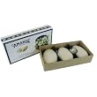 L'Amande Italian Luxury Boxed Set of 3 Soaps (125 Gr Each) Milk and Honey Old Fashioned Soap L'Amande Italian Luxury Boxed Set of 3 Soaps (125 Gr Each) Milk and Honey Old Fashioned Soap