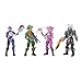 Fortnite Squad Mode 4 Figure Pack