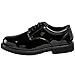 Thorogood Men's and Women's Black Poromeric Uniform Oxford Dress Shoes
