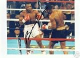 BRUCE SELDON AUTOGRAPHED BOXING ACTION PHOTO WBA HVWT CHAMP (BOXING)