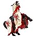 Dragon King's Horse Red by Papo