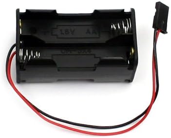 Venom 4-Cell AA Battery Box