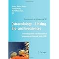 Ostracodology - Linking Bio- and Geosciences