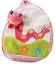 BIECO Kinderrucksack SCHLANGELEI