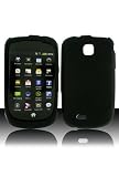Samsung T499 Dart Silicone Skin Case - Black (Free HandHelditems Sketch Universal Stylus Pen)
