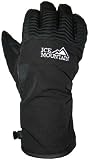 from Ice Mountain Ice Mountain Mens Orion Gloves - Black