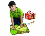 Neat-Oh ZipBin Classic Farm Playset