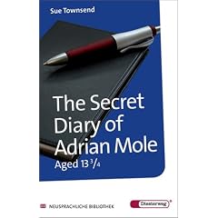 The Secret Diary of Adrian Mole Aged 13 3/4.