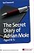 The
Secret
Diary
of
Adrian
Mole
Aged
13
3/4.