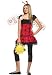 3PC Bee Movie Daisy Ladybug Cute Holiday Party Costume