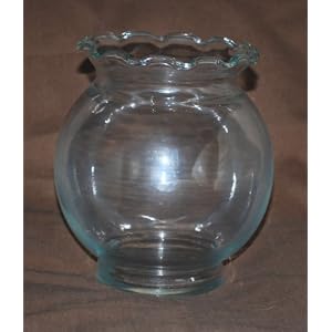 INDIANA GLASS IVY BOWLS