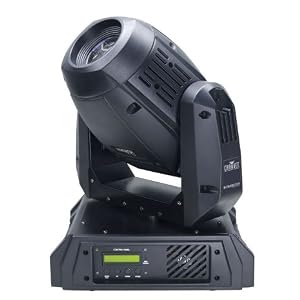 Brand New Chauvet Intimidator Spot 250 Moving Yoke Spot Light with Dmx Controls and Built in... by 