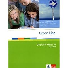 Green Line Oberstufe. Sch�lerbuch Klasse 10/GY/mit CD-ROM: Oberstufe Klasse 10 mit CD-ROM