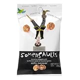 Somersaults Salty Pepper Crunchy Nuggets, 2-Ounce Bag (Pack of 32)