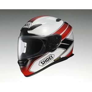 【クリックで詳細表示】ショウエイ(SHOEI) XR-1100 ENIGMA TC-1(RED/WHITE) S 55-56cm