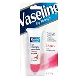 Review Vaseline 030521275200 / Vaseline Lip Therapy, Skin Protectant, Cherry, .35 Oz (10 G), (Case Pack Of 72)