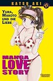 Manga Love Story, Band 27 - Katsu Aki