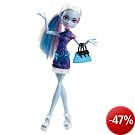 Mattel Y0393 - Monster High Scaris Abbey Bominable, Puppe