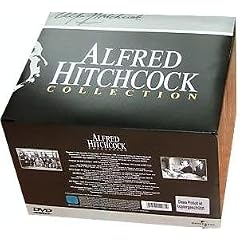 Alfred Hitchcock Collection (Special Edition, 14 DVDs)