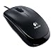 LOGICOOL �I�v�e�B�J���}�E�X ���E�{�^���E�X�N���[���z�C�[������ M115 �u���b�N M115BK