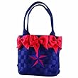 Texas Star Large Bow Bucket Purse
