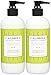 Caldrea Hand Lotion - Ginger Pomelo - 11 oz - 2 pk