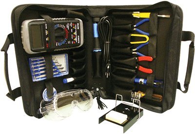 TK1001 Deluxe Electronic Tool Kit