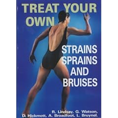 Treat Your Own Strains, Sprains and Bruises