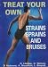 Treat Your Own Strains, Sprains and Bruises