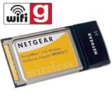 Netgear WPNT511 RangeMax 240 Wireless  Adapter