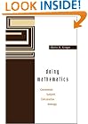 Doing Mathematics: Convention, Subject, Calculation, Analogy