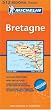 Michelin Bretagne, France (Michelin Maps)