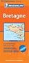 Bretagne (Michelin Regional France, No. 512) (Multilingual Edition)