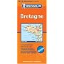 Michelin Bretagne, France (Michelin Maps)