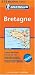 Michelin Bretagne, France (Michelin Maps) (Multilingual Edition)