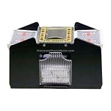 4 Deck Automatic Card Shuffler (out of stock)