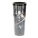 Vikings Floki Travel Coffee Mug - Insulated Tumbler Cup 10 Oz - History Channel TV Show Officially Licensed