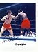 EMILE GRIFFITH VITO ANTUOFERMO AUTOGRAPHED 8X10 BOXING PHOTO (BOXING)