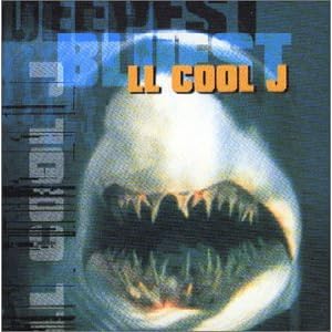 Coolshoe Store on Amazon Com Deepest Bluest Shark S Fin Ll Cool J Music