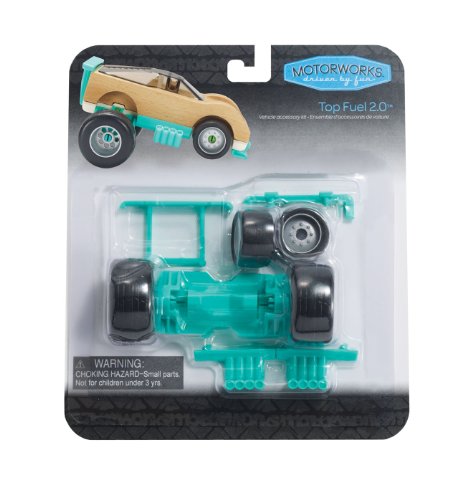 Motorworks Top Fuel 2.0 Accessory Kit